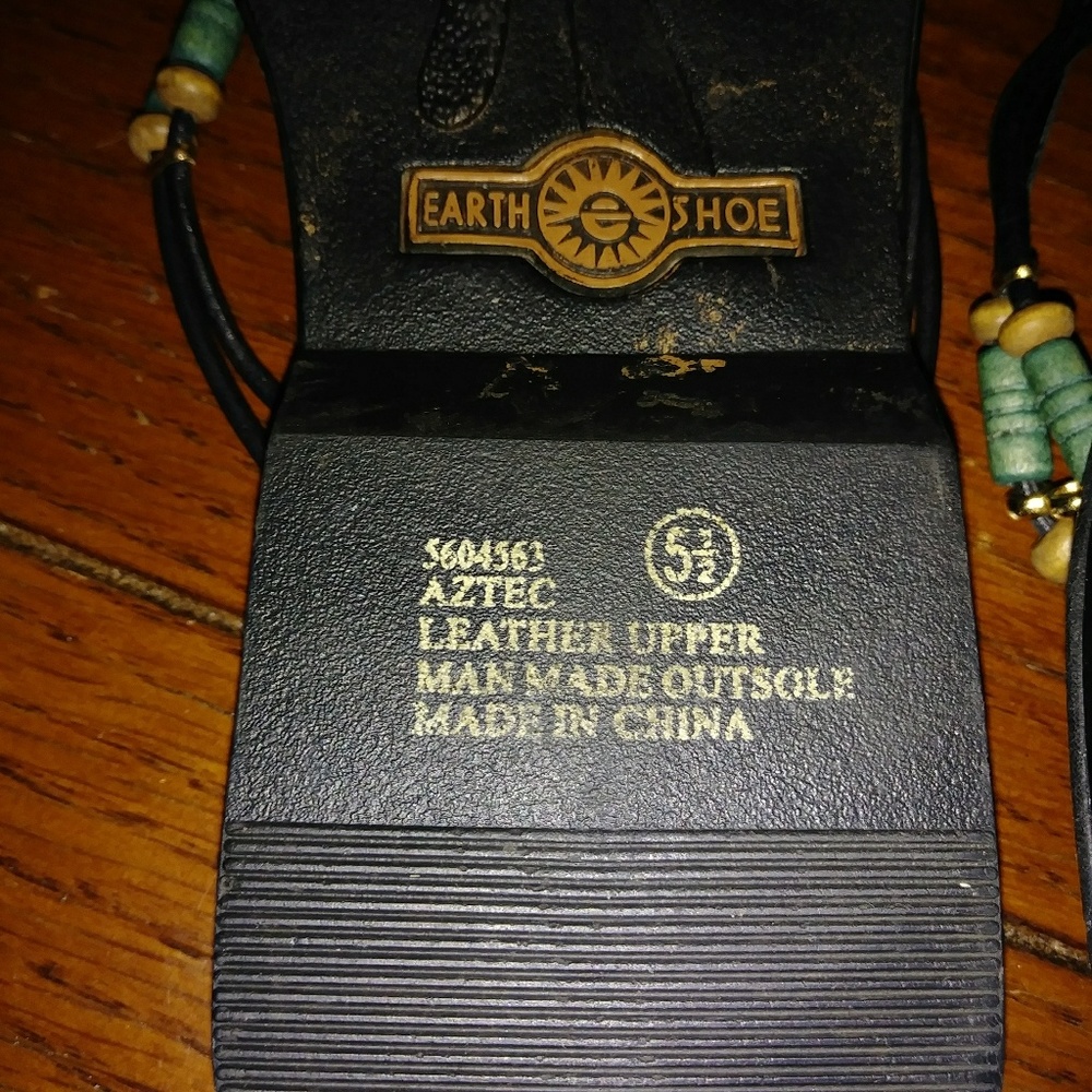 Earth Shoe Aztec - Picture 5 of 8
